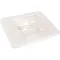 Lid(Food Pan,W/Hndle,1/8,Clear for Cambro Part# CAM80CWCH