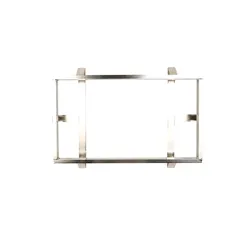 Pan Hlddwn Ring Assy For Frymaster Part# 810-1405