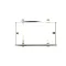Pan Hlddwn Ring Assy For Frymaster Part# 810-1405