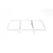 Fpii Holddown Ring Assy For Frymaster Part# 810-1407
