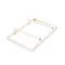 Bim53 Holddown Ring Assy For Frymaster Part# 810-1408