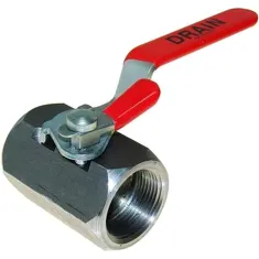 Valve, Drain - 1.25" for Frymaster Part# 8101569