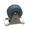 Caster, Rigid for Frymaster Part# 810-2807