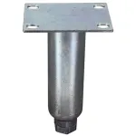 Leg Assy (1 Ea) For Frymaster Part# 810-3168