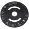 Dial Plate for Vulcan Hart Part# 810069