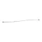 Gas Line - .25 X 23 for Frymaster Part# 8100705