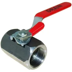 Valve, Drain - 1.25" for Frymaster Part# 8100885