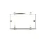 Pan Hlddwn Ring Assy For Frymaster Part# 8101405
