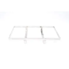 Fpii Holddown Ring Assy For Frymaster Part# 8101407