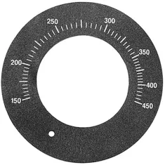 Dial, Control for Vulcan Hart Part# 810142