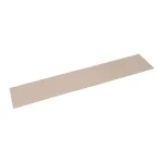 Cutting Board, Polyethylene, 67" x 19-1/2" x 1/2": For TPP-67/TPP-67D-2/TPP-67D-4