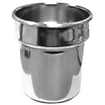 Inset, S/s - 4 Qt for Server Products Part# 81031