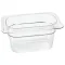 Pan Poly Ninth X 4 -135 Clear Qd for True Part# 810340