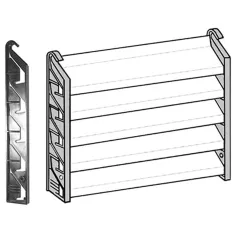 End, Grill for True Part# 810344