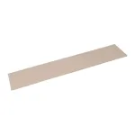 Cutting Board, Polyethylene, 44-1/4" x 19-1/2" x 1/2": For TPP-44/TPP-44D-2, Fits True Brand