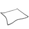 Gasket Gdm-35Sl-Rf Blk  for True Part# 810441