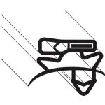 810719 True - T-49 Refrigeration Gasket Replacement