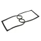 Gasket, Lid, Black , Tmc-49 for True Part# 810845