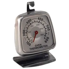 Analog Oven Thermometer 100 To 600F for AllPoints Part# 81124