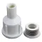 Nozzle & Screw Set for True Part# 811504