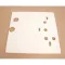 Kaowool 1/2X15.0X16 3/8 For Frymaster Part# 812-0245