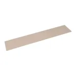 Cutting Board, Polyethylene, 60" x 19" x 1/2": Fits True Brand