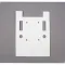 Frt Lwr Inn Dv Insultion For Frymaster Part# 8120458