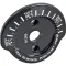 Plate,Thermostat Indicator for Server Part# 81269