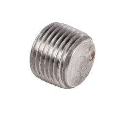 Pipe 1/2Npt Bm Plug For Frymaster Part# 8130463-Fry