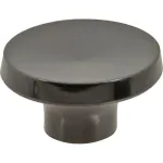 Knob,Lid (Black) for Server Part# 81329