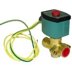 Steam Solenoid Valve for Vulcan Hart Part# 81467
