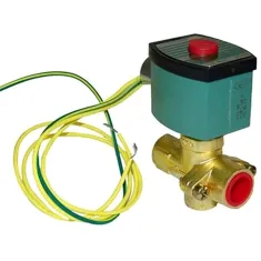 Steam Solenoid Valve for Vulcan Hart Part# 81467