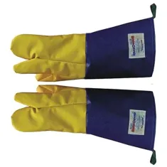 18In Quicklean 3 Finger Kevlar Glove for AllPoints Part# 81569