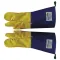 18In Quicklean 3 Finger Kevlar Glove for AllPoints Part# 81569