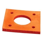 Plenum Chamber Gasket for Frymaster Part# 8160057