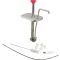 Pump Assembly (W/ Red Knob) for Server Part# SER82120-101