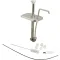 Pump Assembly (W/ White Knob) for Server Part# 82120-302