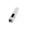 Square Drain For Frymaster Part# 823-1701