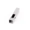 Square Drain For Frymaster Part# 8231701