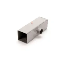 H50 Fv Non-Rf Sqr Drain For Frymaster Part# 8232222