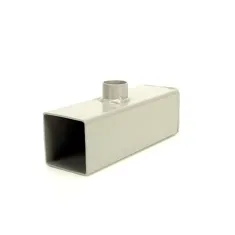 Fv Common H50 Sqr Drain For Frymaster Part# 8232445