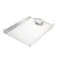 Drawn Fltr Pan Lid For Frymaster Part# 8235334