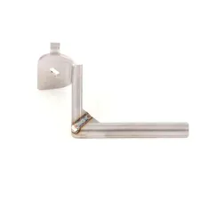 Extended Dv Handle Weld For Frymaster Part# 8241636