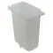 Jar, Poly - 10" Deep for Server Products Part# 82557
