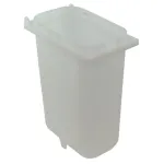Jar, Poly - 10" Deep for Server Products Part# 82557