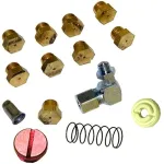 Conversion Kit for Frymaster Part# 826-0956