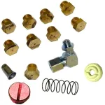 Conversion Kit for Frymaster Part# 826-0958