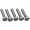 (8090508) Qty 5 Bolt For Frymaster Part# 826-1334