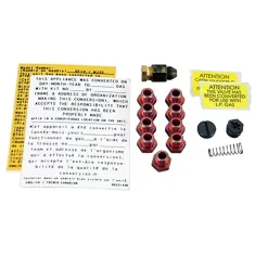 Nat To Lp 35 Conversion For Frymaster Part# 826-1964