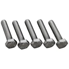 (8090508) Qty 5 Bolt For Frymaster Part# 8261334